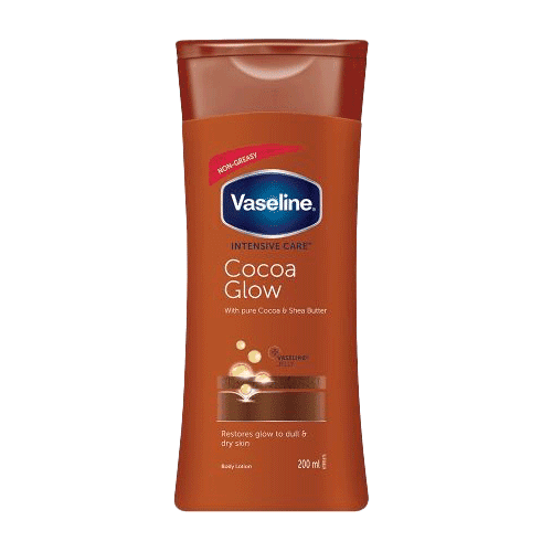 Vaseline Body Lotion Intensive Care Cocoa Glow 200ml