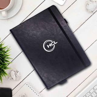 Presto Office Notepad With Name And Logo