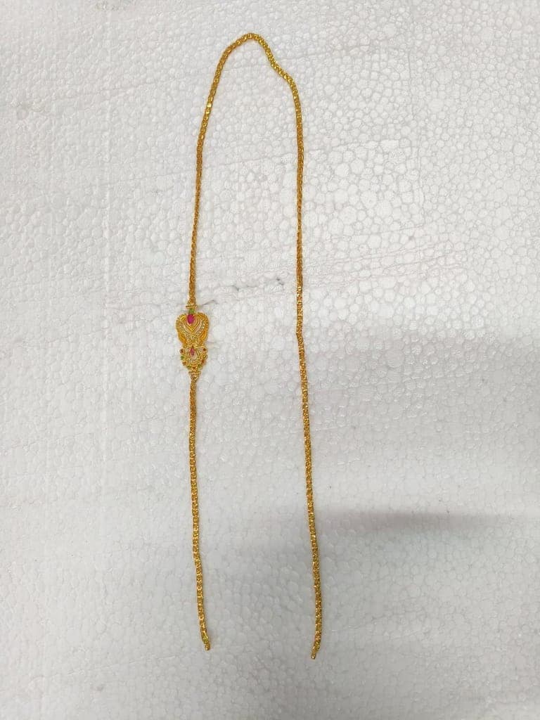 Sonchiraiya chain (with locket)