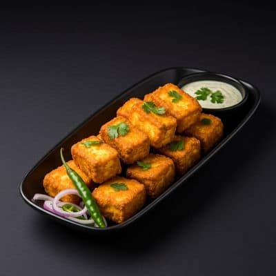 Paneer Pakoda
