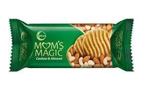 Sunfeast Mom's Magic Cashew & Almond, 50G+25G Extra