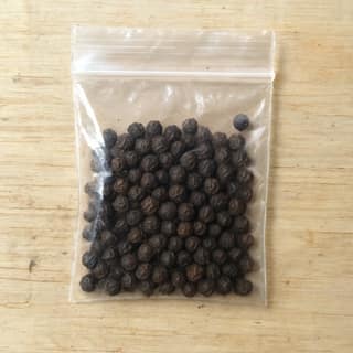 Sahadri Store's premium black pepper