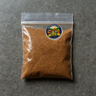 Harbai Department Store's garam masala spice blend