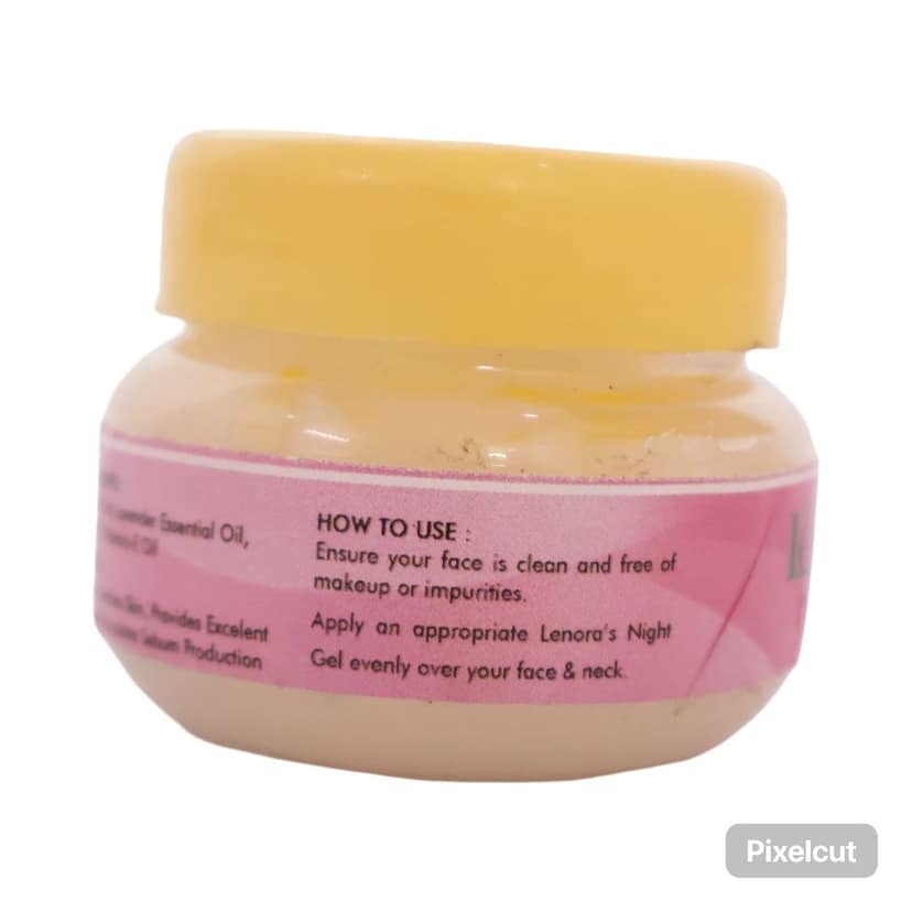Natural Aloe Vera & Olive Oil Hydrating Skincare Cream view 3