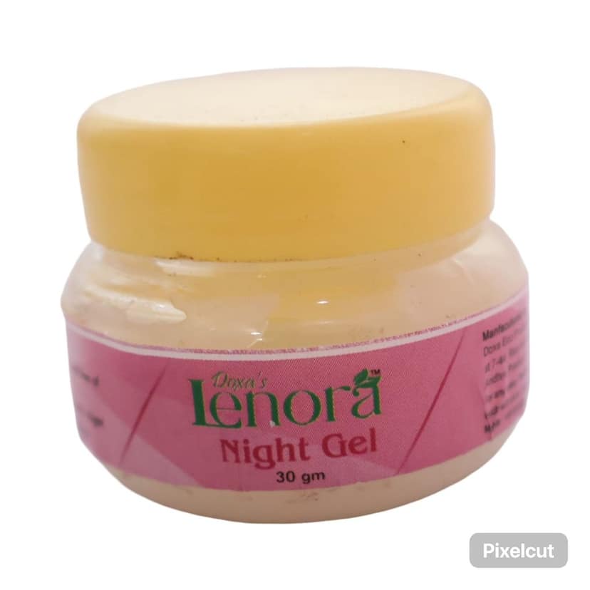 Natural Aloe Vera & Olive Oil Hydrating Skincare Cream view 4
