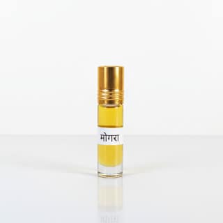 मोगरा इत्र | Mogra Attar | Arabian Jasmine Attar | Mogra Itra - homemade