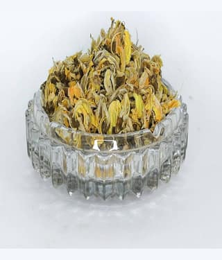 MYGODGIFT Tesu ke Phool-Palash ke phool, Flower of Palash, Kesu Phool Seed 200 gm