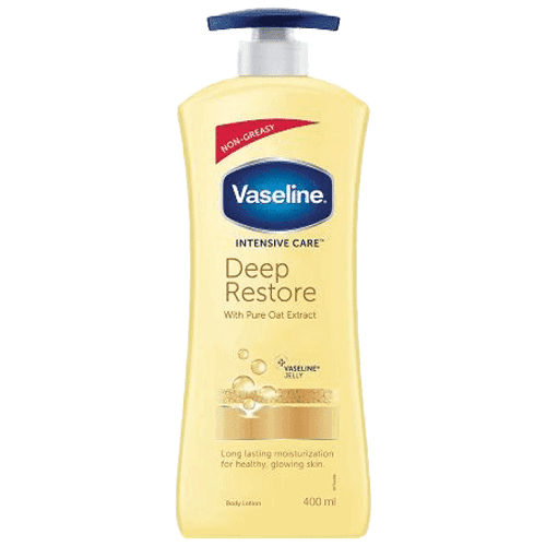Vaseline Body Lotion Intensive Care Deep Restore 300ml