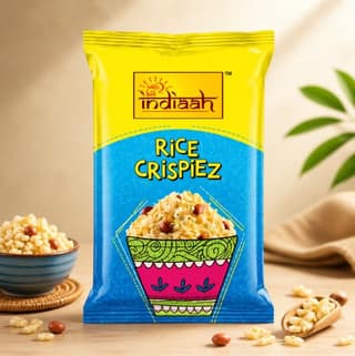 Rice Crispiez, 27g - Rice Crispiez, 27g