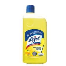 LIZOL FLORAL 1 L YELLOW