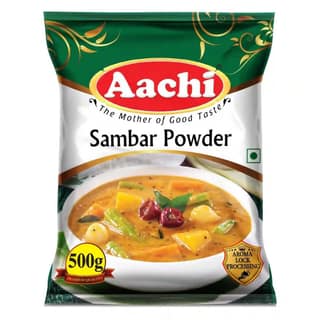 AACHI SAMBAR POWDER 500G