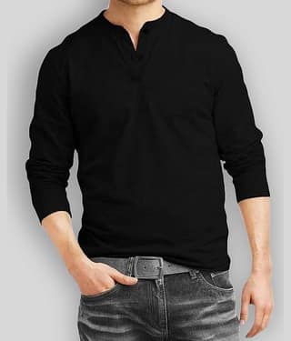 ESPARTO - Navy Blue Cotton Regular Fit Men's T-Shirt ( Pack of 1 )