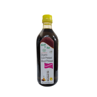 Premium Black Mustard Oil - 1 L