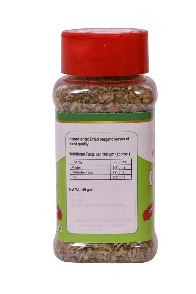 foodfrillz Oregano Herbs, 40 g view 2