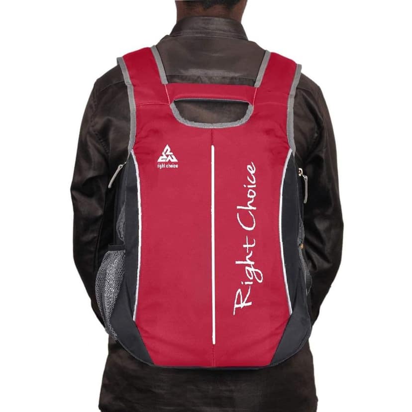 Right Choice 21 Ltrs 40 cms Backpack view 10