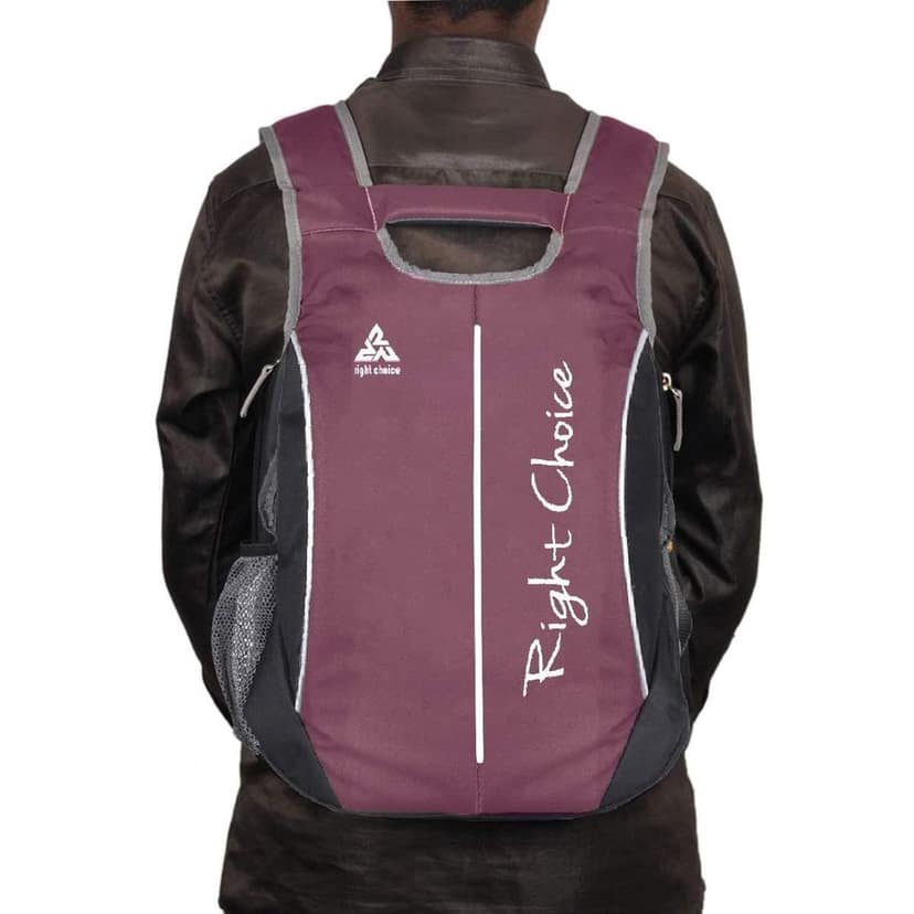 Right Choice 21 Ltrs 40 cms Backpack view 6