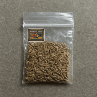 Korra Pathe Square's cumin seeds
