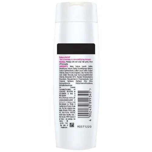 Pantene Advanced Hair Fall Control Shampoo, 75 ml view 2
