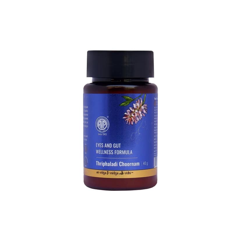 Triphaladi Choornam - 40 Gms
