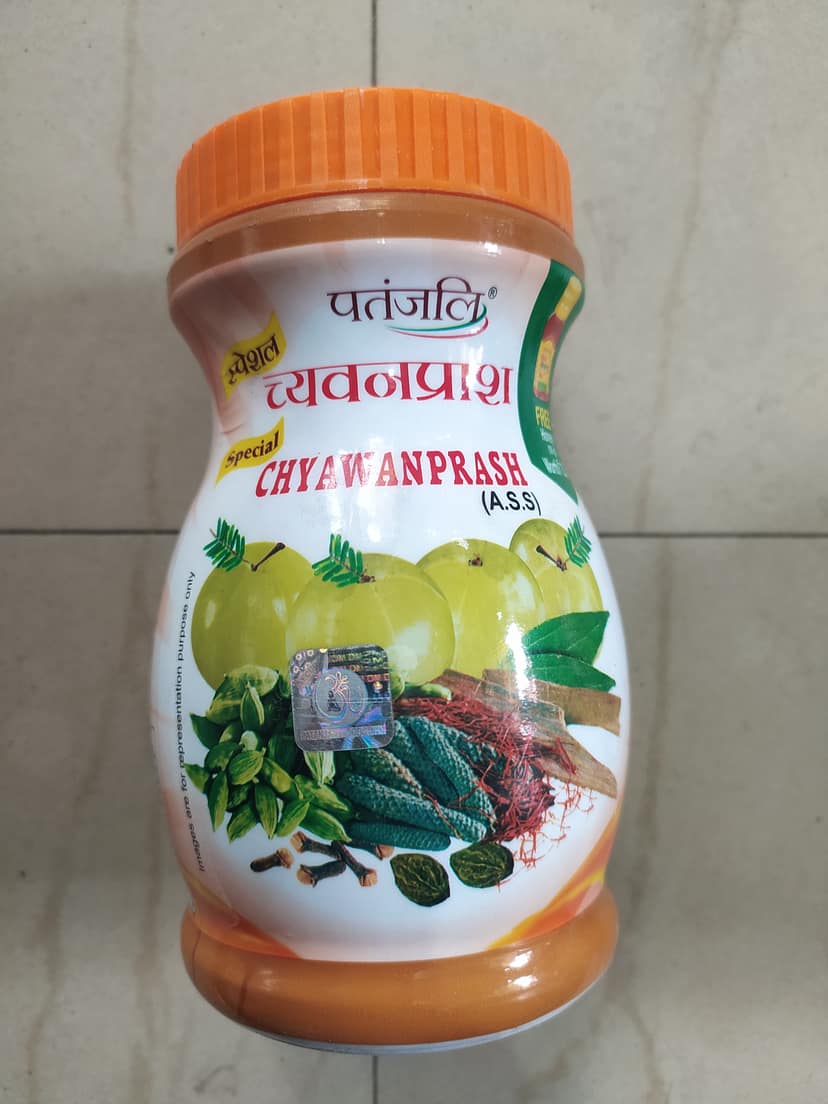 patanjali Chyawanprash (a.s.s)