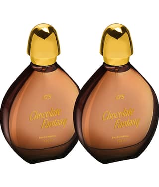 CFS Chocolate Fantasy & Chocolate Fantasy EDP Long Lasting Perfume