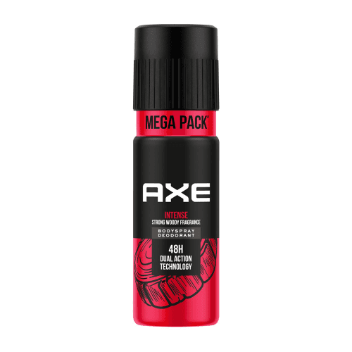 Axe Intense Deo Can 215ml