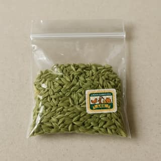LOKKOI GANNU Elite's saunf (fennel seeds)