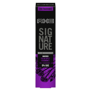 Axe Body Perfume Signature Maverick 122ml