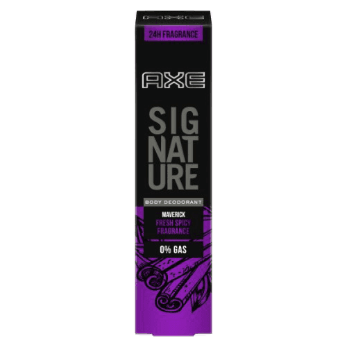 Axe Body Perfume Signature Maverick 122ml