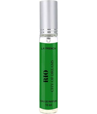 LA FRENCH - LF_Rio Eau De Parfum _10 ml Eau De Parfum (EDP) For Unisex 10ml ( Pack of 1 )