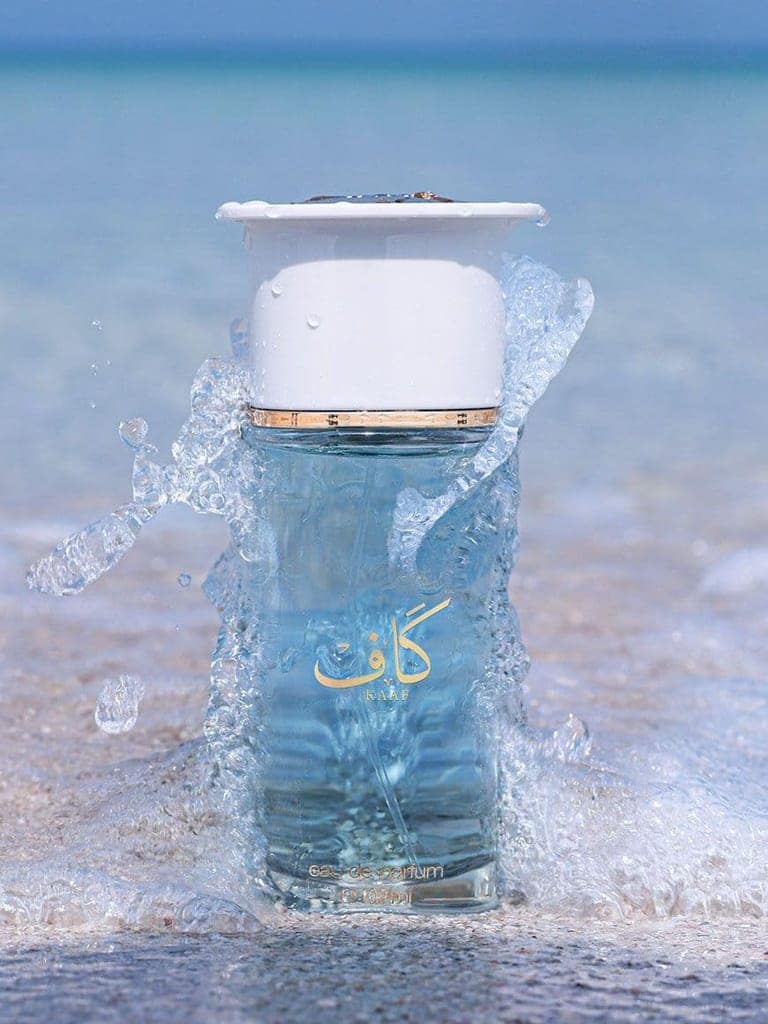 Ahmed Al Maghribi Kaaf Eau De Parfum For Unisex 100ml view 4