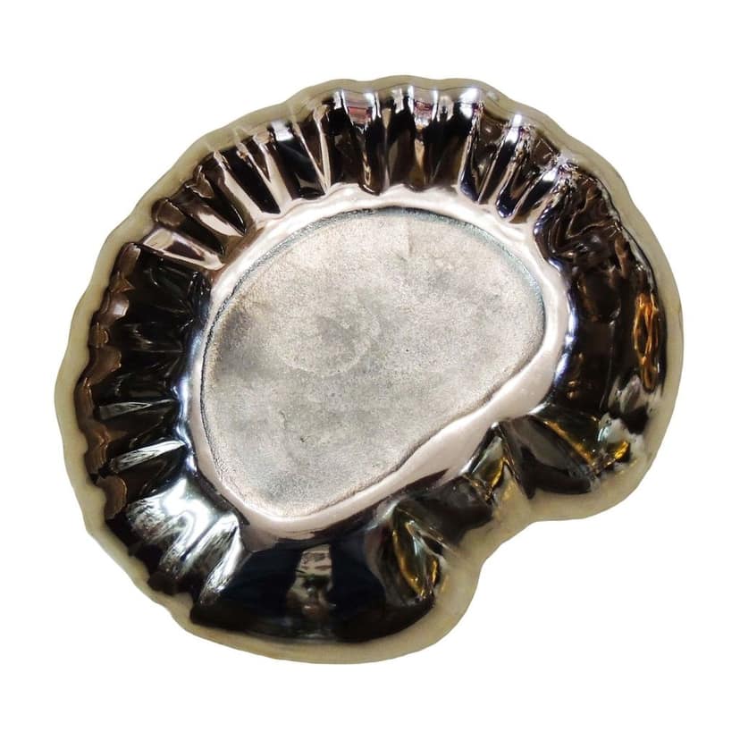 Aluminium Decorative Platter (AMAS3189/12) view 2
