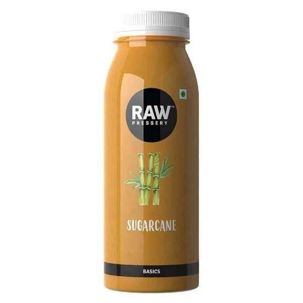 Raw Sugarcane 200 Ml