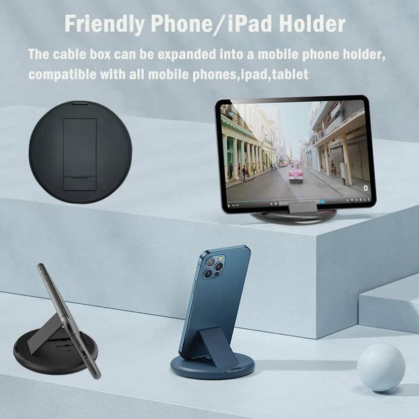 Fast Charging Data Cable Mini Multi-Functional Set view 4