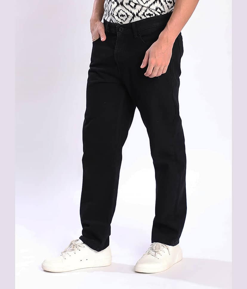 Bene Kleed Slim Fit Basic Men's Jeans - Beige ( Pack of 1 ) view 2