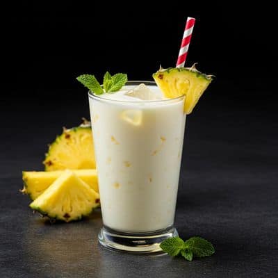 Pineapple Lassi