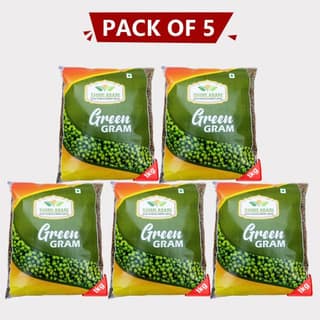 Green Gram (5 Kg)
