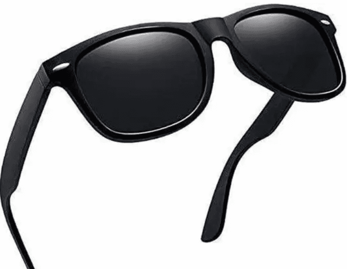 Eryyxep Sunglasses Retro Stylish Goggles Square Sunglass Aesthetic Glasses UV Unisex_191 view 3