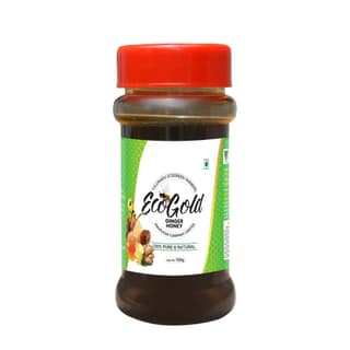 Ginger Honey 100g