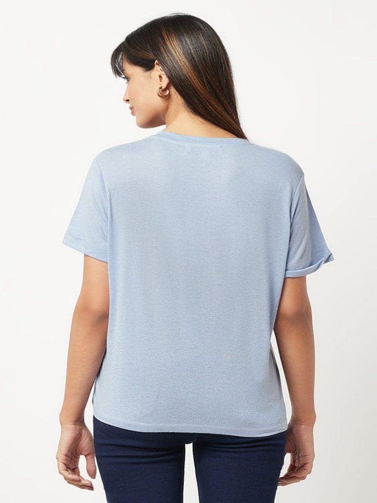 Gemini Zodiac Sign T-Shirt view 6
