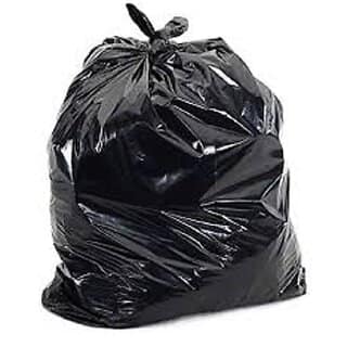 dust bin bag disposable 300 pieces