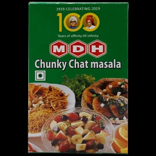 Mdh Chunky Chat, 100 G Carton