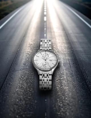 Qorum Verve Men’s Multi-function Watch