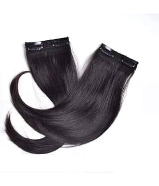 Growth - Dark Brown Clip In Hair Extension