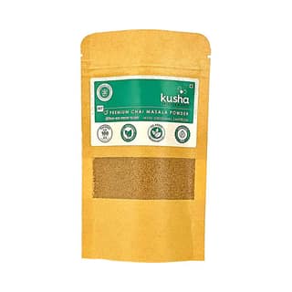 Kusha Spices Premium Chai Masala