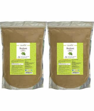 Ayurvedic Life Brahmi Powder 1 kg Pack of 2