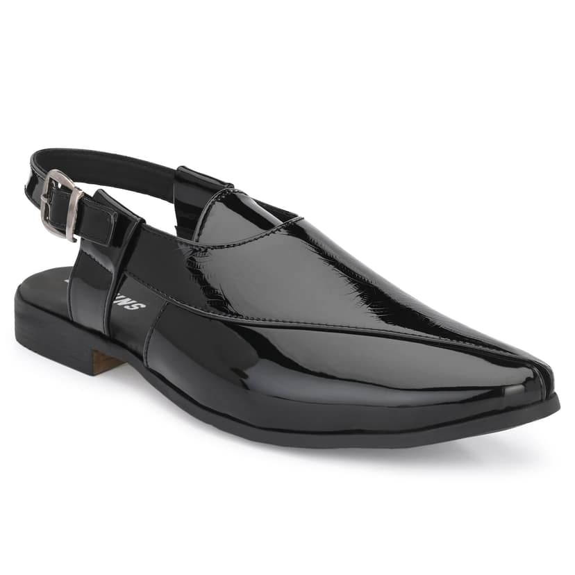 BUSKINS PESHAWARI SANDALS BA2031 view 3