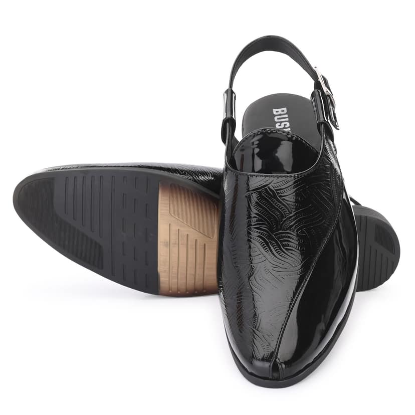 BUSKINS PESHAWARI SANDALS BA2031 view 5