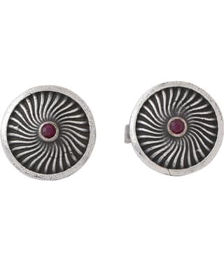 VIRAASI - Silver Toe Rings ( Pack of 1 )