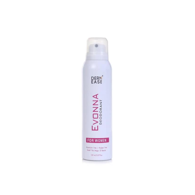 Dermease Evonna Deodorant for Women Long-Lasting Freshness